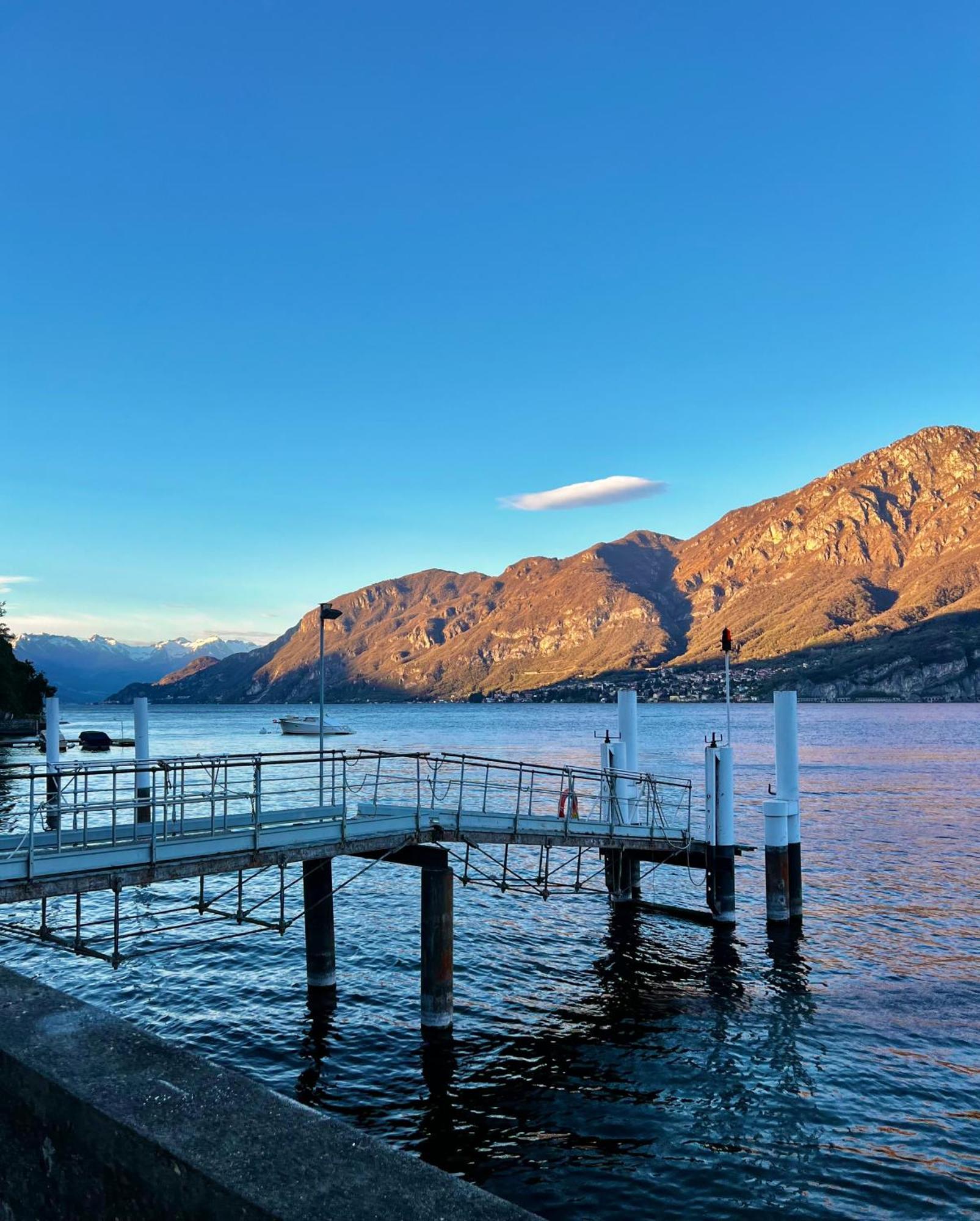 Rossi Lake Couple Oliveto Lario Екстер'єр фото
